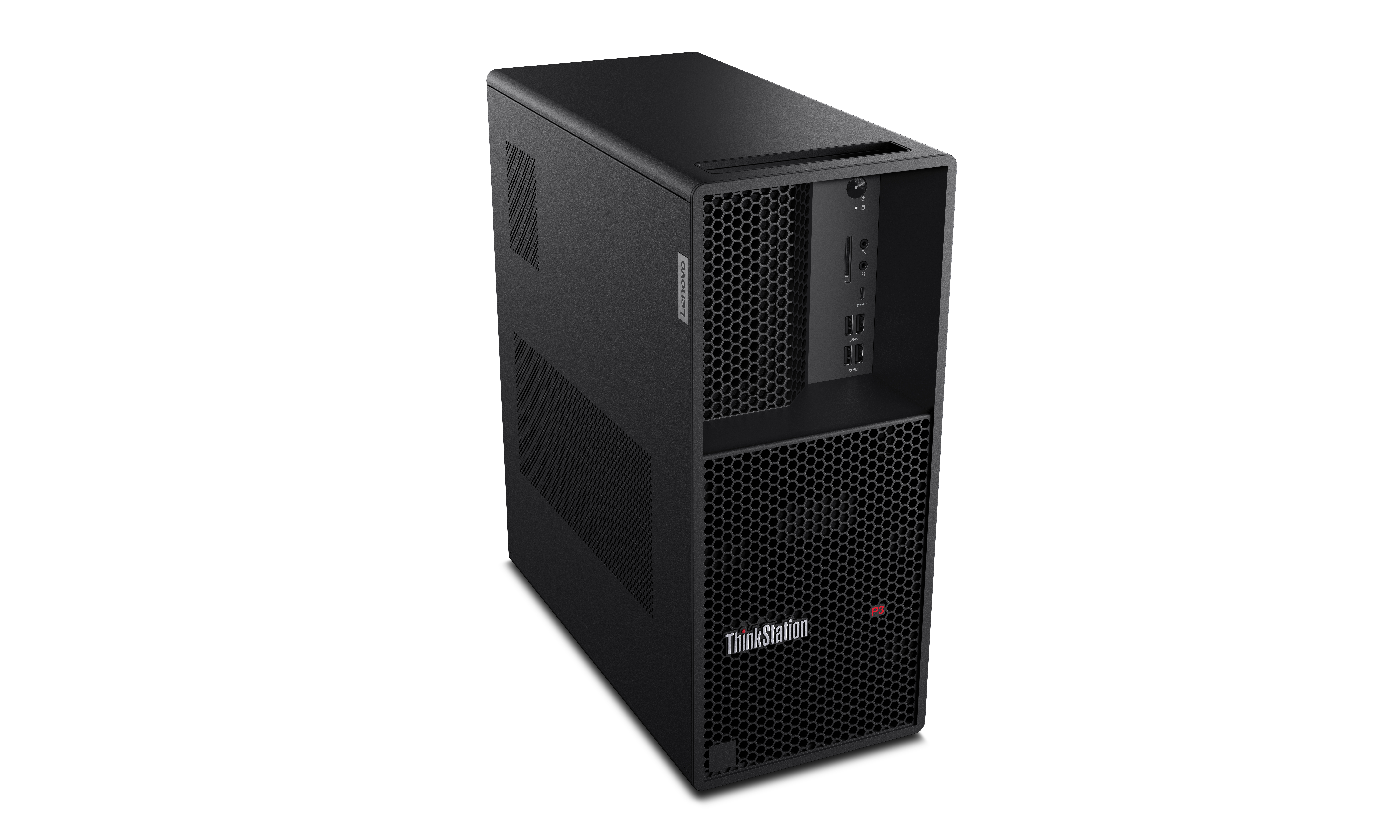 Lenovo ThinkStation P3 Tower Gen 2 Intel Core Ultra 7 265K 64 GB DDR5-SDRAM 512 GB SSD NVIDIA RTX 2000 Ada Windows 11 Pro Workstation - Afbeelding 4