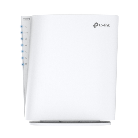 TP-Link AX6000 Mesh Wi-Fi 6 White 1000, 2500 Mbit/s - Afbeelding 2