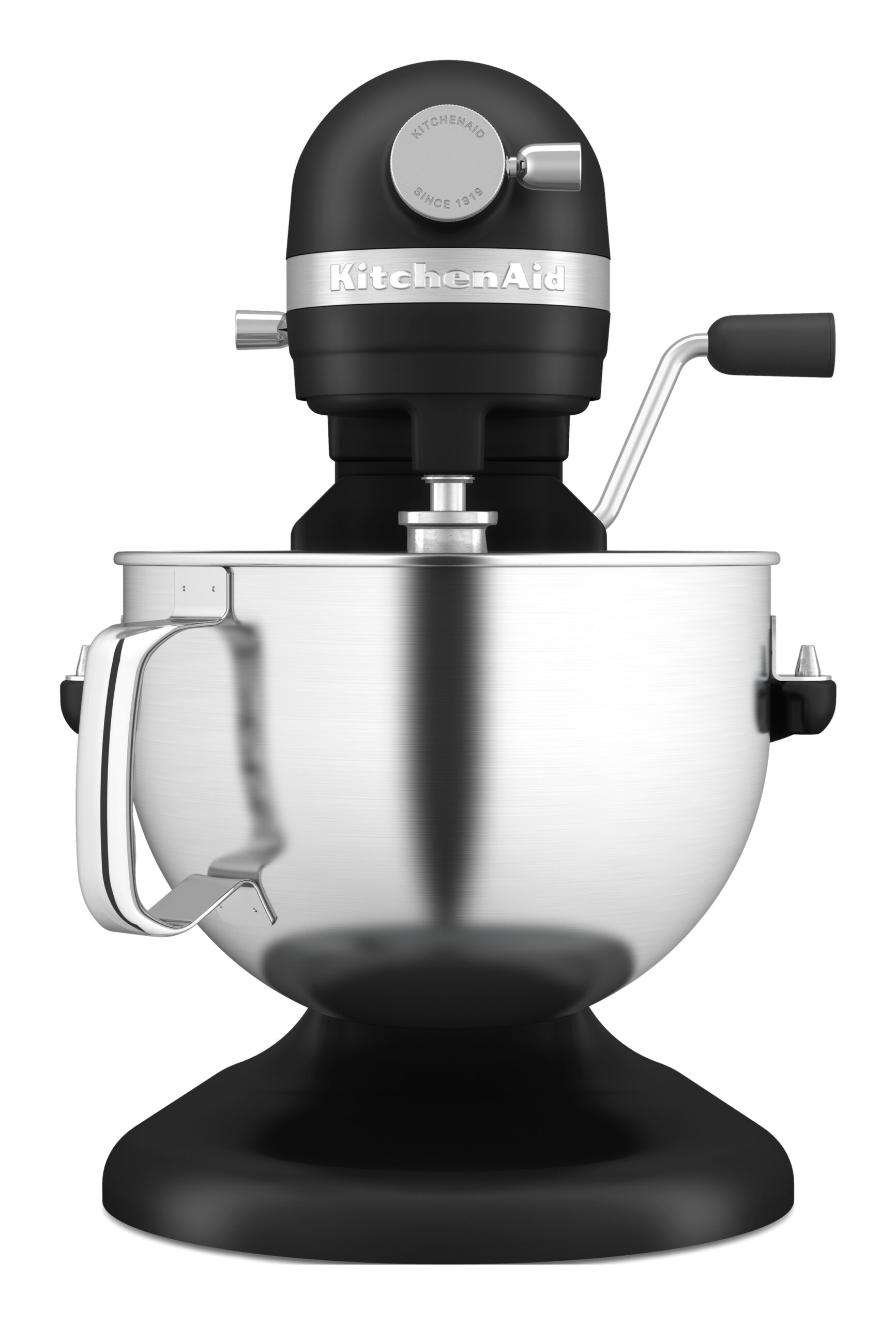 KitchenAid 5KSM60SPXEBM Stand mixer 375 W Black - Afbeelding 3