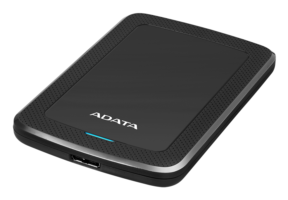 ADATA HDD Ext HV300 2TB Black external hard drive - Afbeelding 3