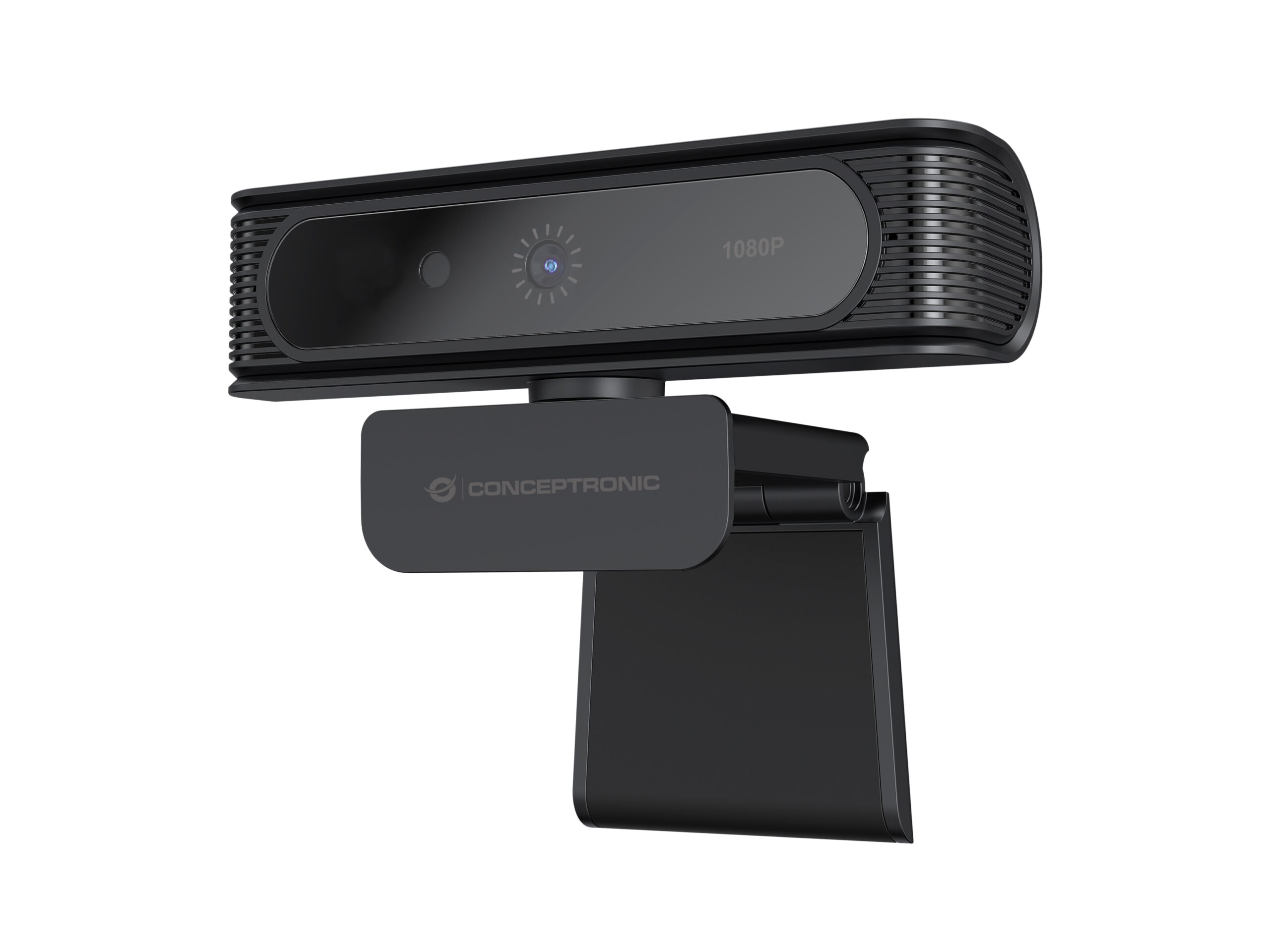 Conceptronic AMDIS09B 1080p Windows Hello Face Recognition Webcam