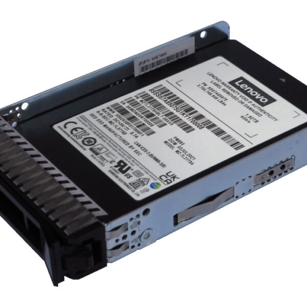 Lenovo 4XB7A90875 internal solid state drive 1.92 TB 2.5" Serial ATA III V-NAND TLC