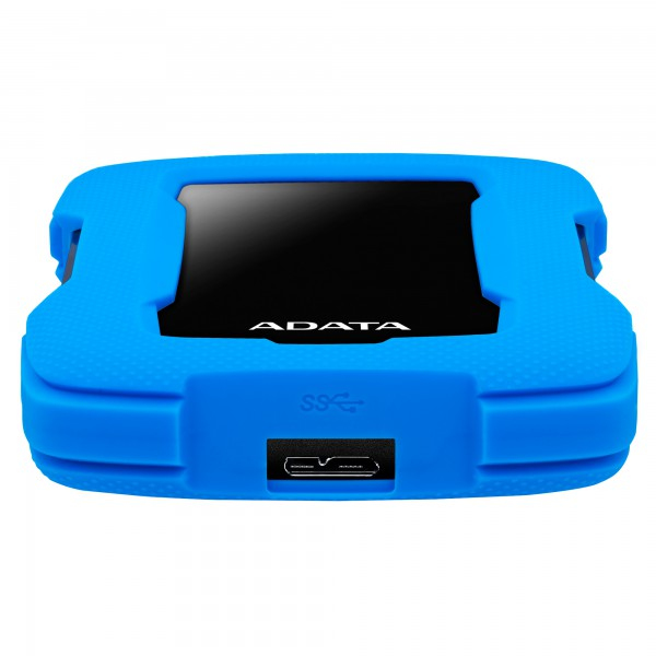 ADATA HD330 external hard drive 1000 GB Blue - Afbeelding 3