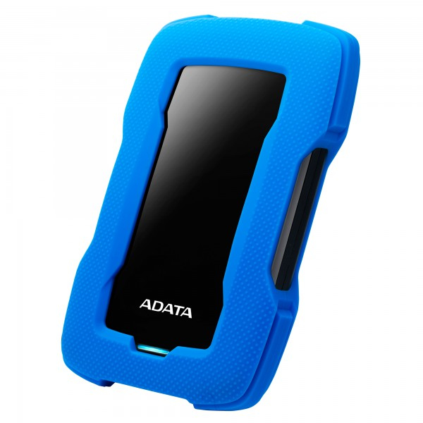 ADATA HD330 external hard drive 1000 GB Blue - Afbeelding 4