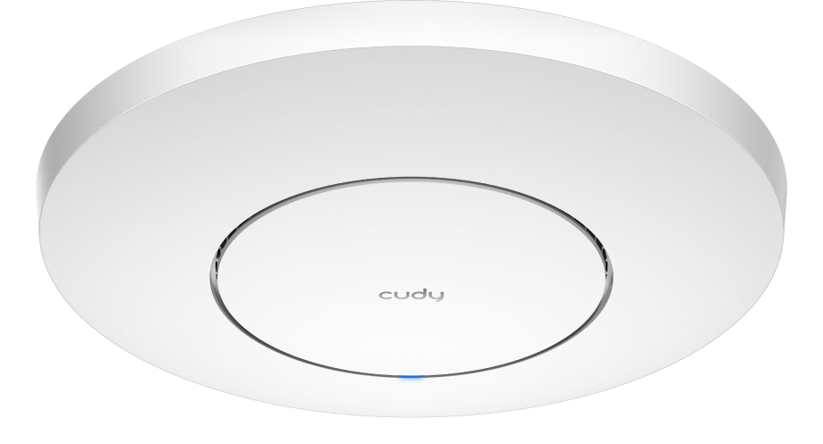 Cudy AP3000_P wireless access point 2976 Mbit/s White Power over Ethernet (PoE) - Afbeelding 2