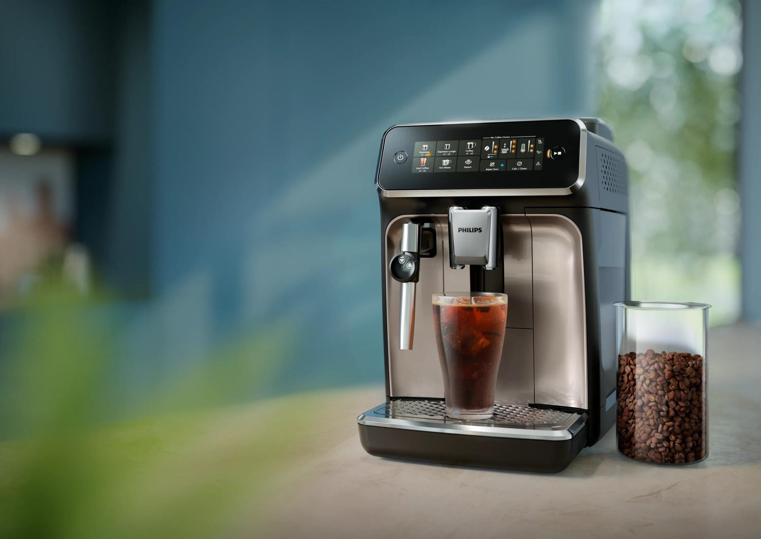 Philips EP3343/90 coffee maker Fully-auto Espresso machine - Afbeelding 8