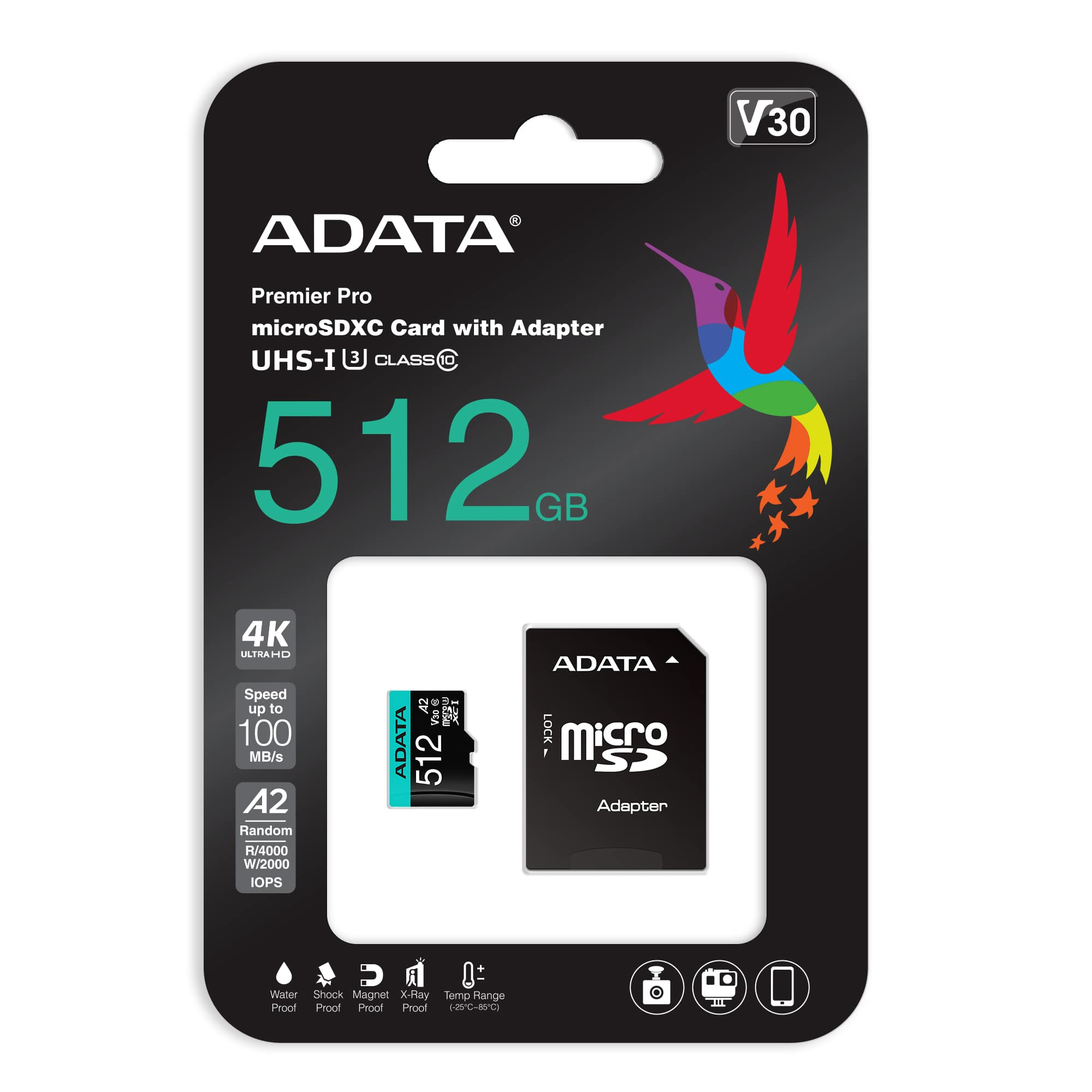 ADATA Premier Pro V30S - flashhukommel - Afbeelding 4