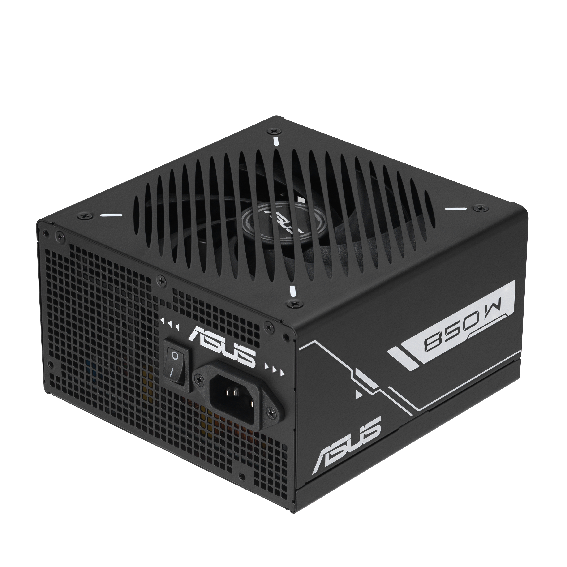 ASUS Prime -850G power supply unit 850 W 20+4 pin ATX ATX Black - Afbeelding 6