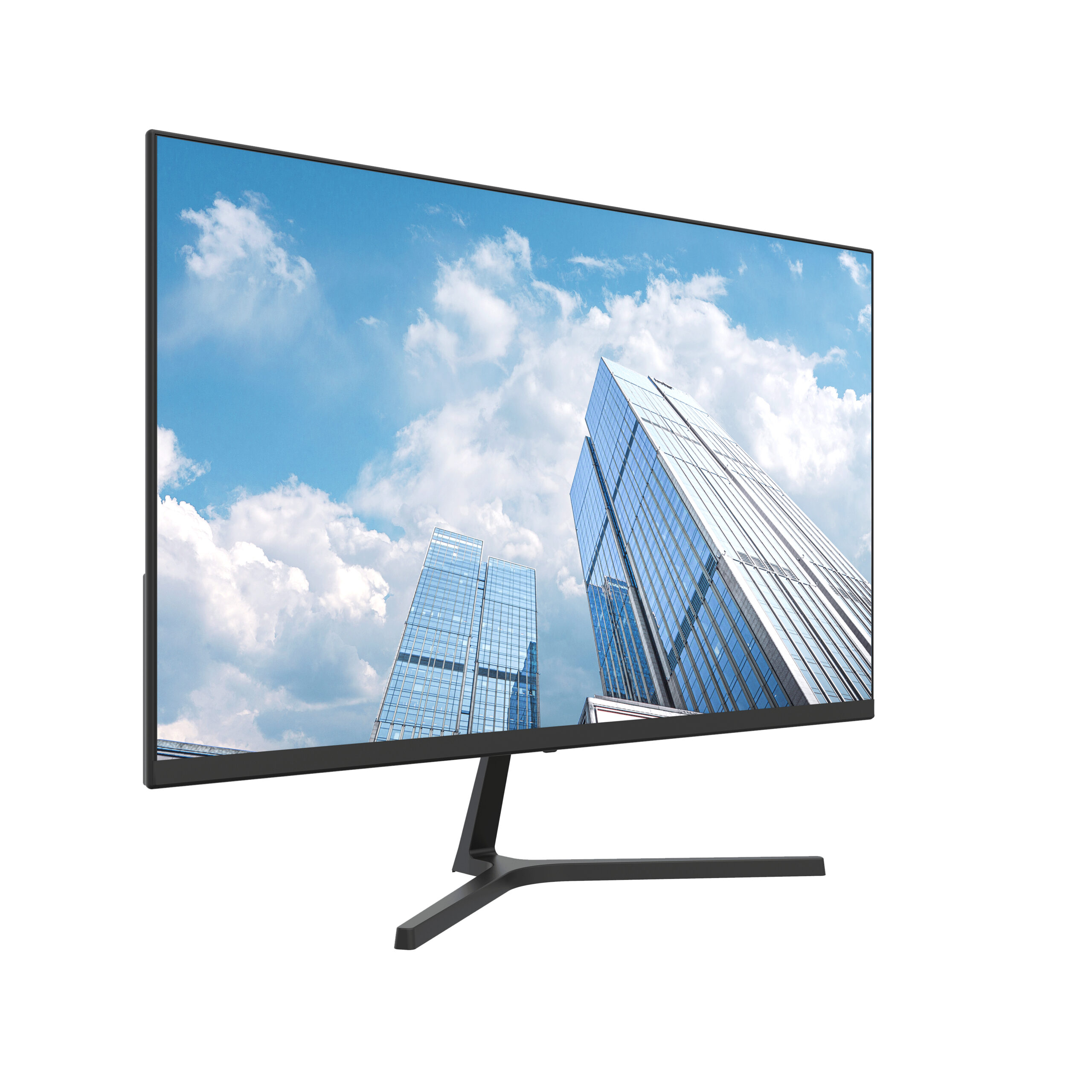 Dahua Technology LM24-B201S LED display 60.5 cm (23.8") 1920 x 1080 pixels Full HD Black - Afbeelding 2