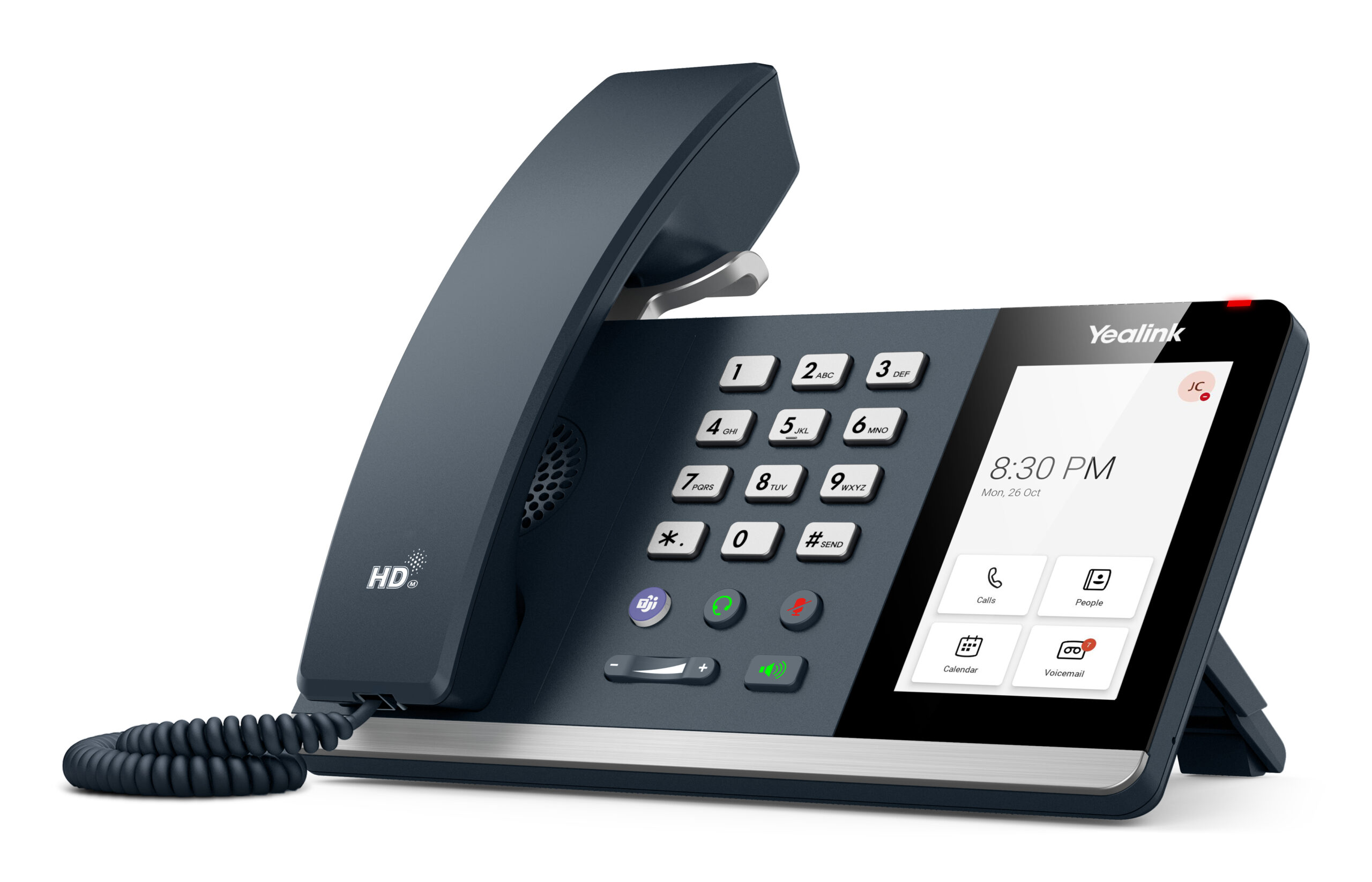 Yealink MP54 E2 Teams Edition Phone - Afbeelding 6