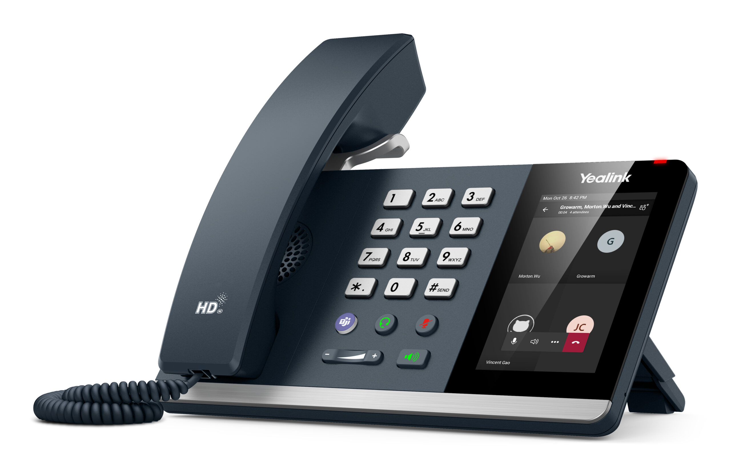 Yealink MP54 E2 Teams Edition Phone - Afbeelding 5