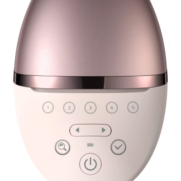 Philips BRI977/00 light hair remover Intense pulsed light (IPL) Pink gold