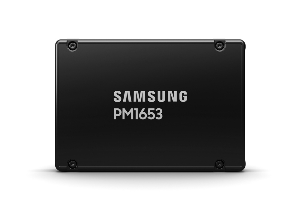 Samsung PM1653 15 TB 2.5" SAS V-NAND - Afbeelding 2