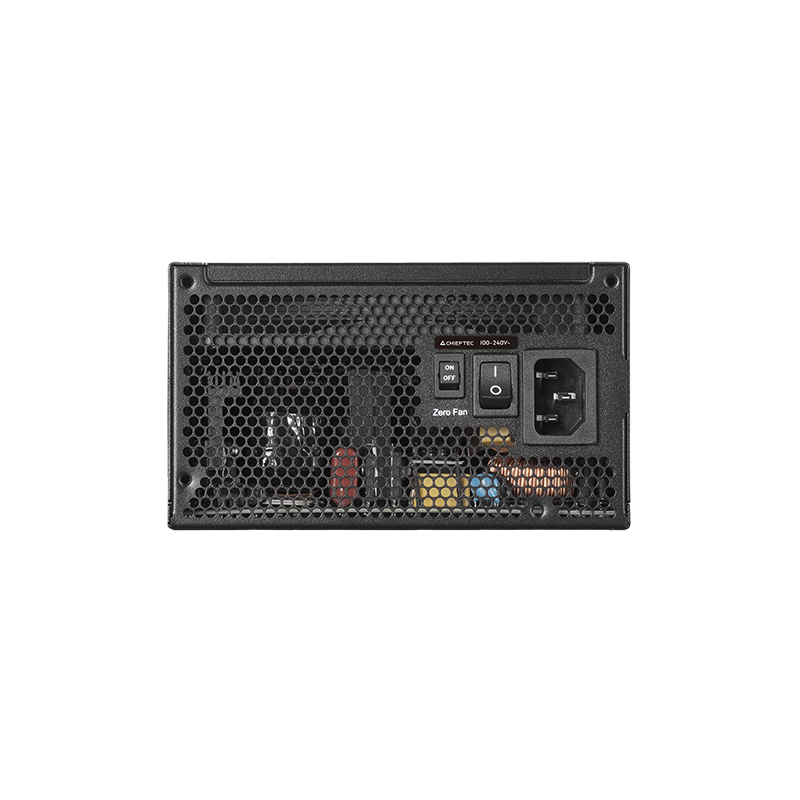 Chieftec Stealth 1200W Vega M Series SPX-1200-FC 80+ Platin power supply unit 24-pin ATX ATX Black - Afbeelding 6