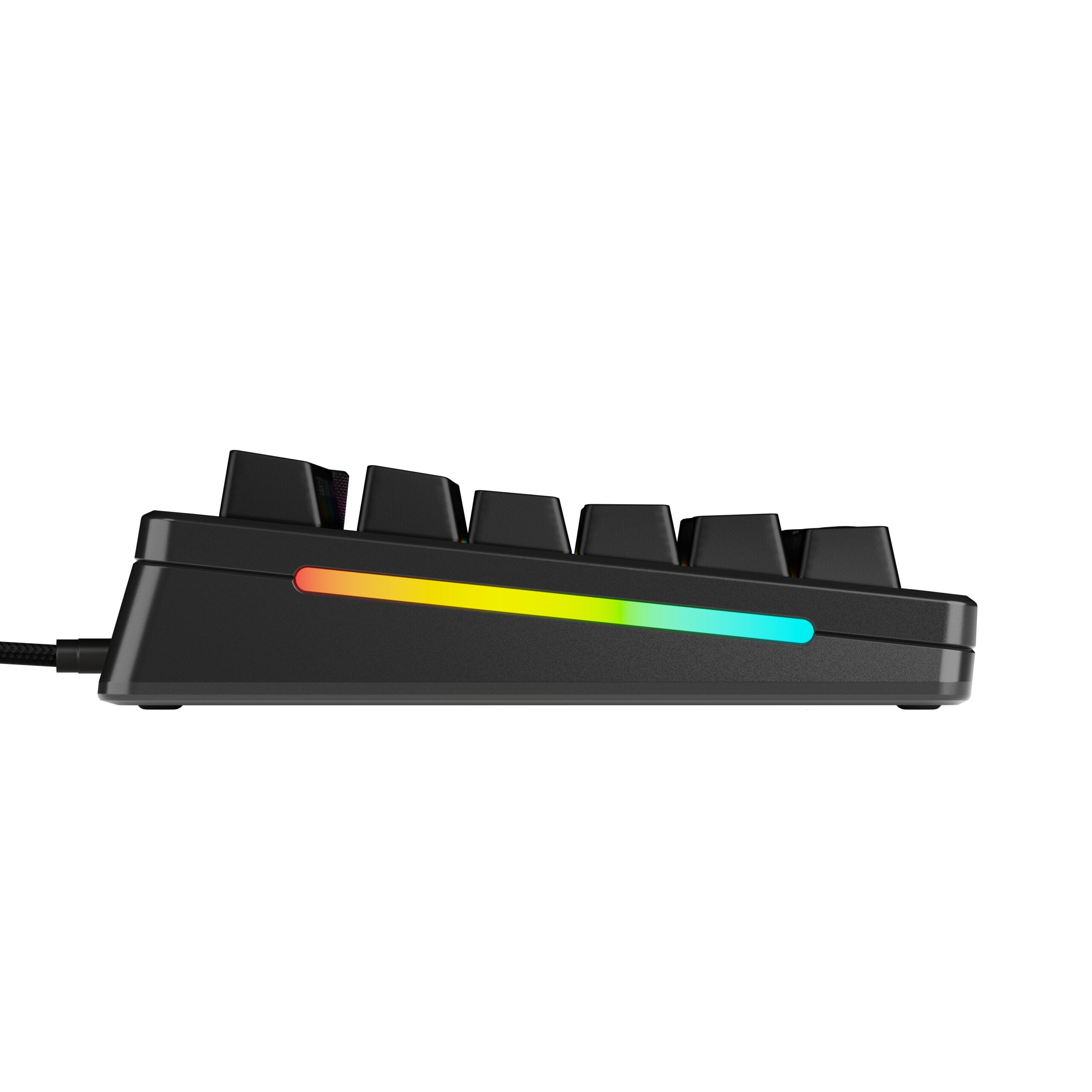 Glorious Gaming GMMK 3 PRO HE 75% Prebuilt Wired Black - US - Afbeelding 4