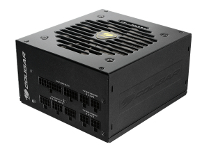 COUGAR Power Supply GEX 850W ATX3.0 / 80 Plus Gold / Modular
