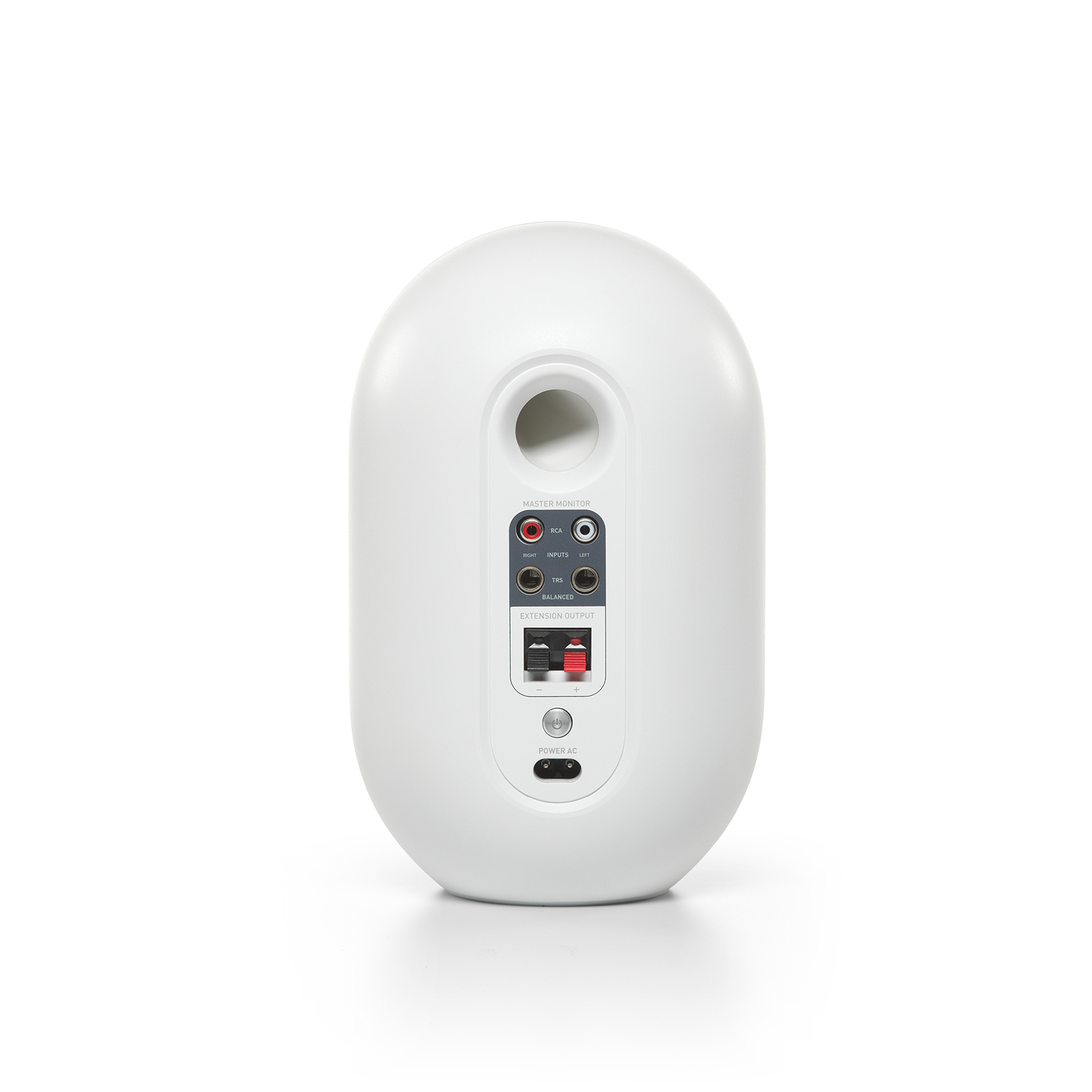 JBL 104 Set-BT White - coaxial monitors with Bluetooth, white - Afbeelding 2