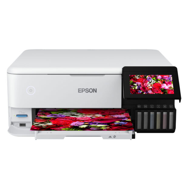 Epson EcoTank L8160 Inkjet A4 5760 x 1440 DPI 32 ppm Wi-Fi