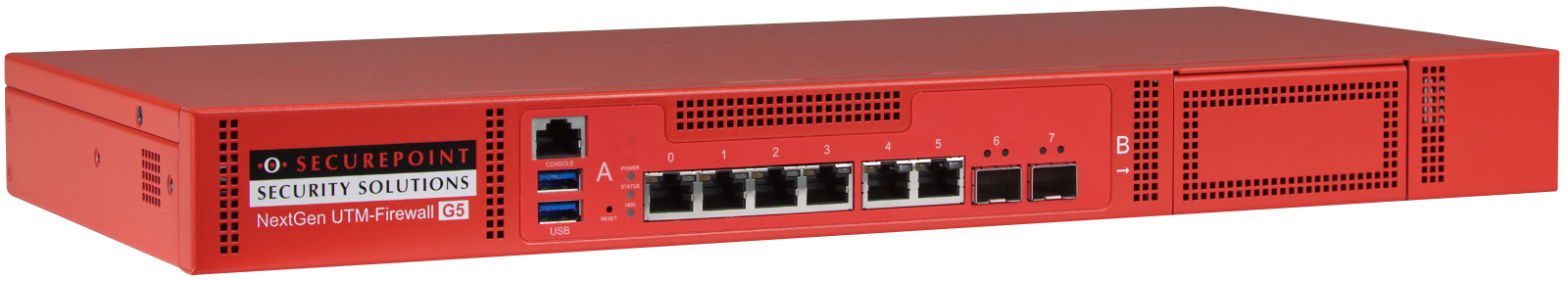 Securepoint RC300S G5 Security UTM Appliance - Afbeelding 3