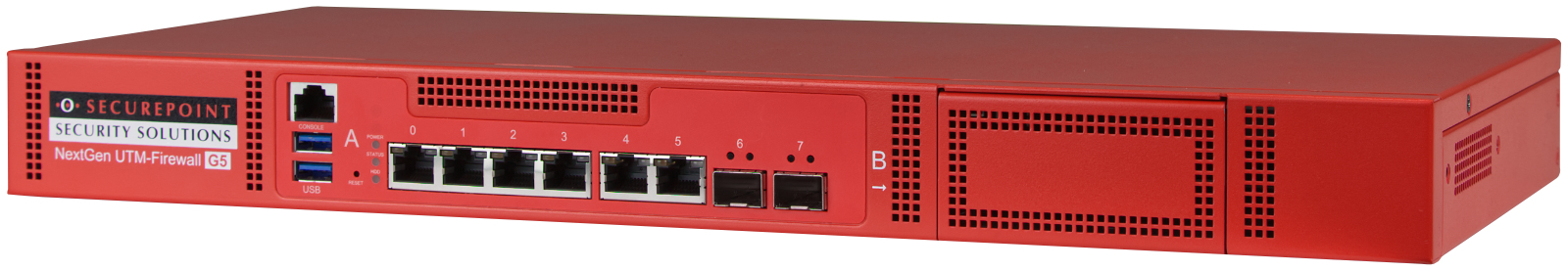 Securepoint RC300S G5 Security UTM Appliance - Afbeelding 2