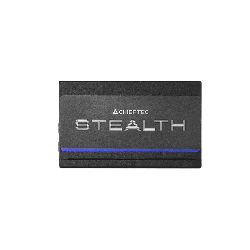Chieftec Stealth 1200W Vega M Series SPX-1200-FC 80+ Platin power supply unit 24-pin ATX ATX Black - Afbeelding 5