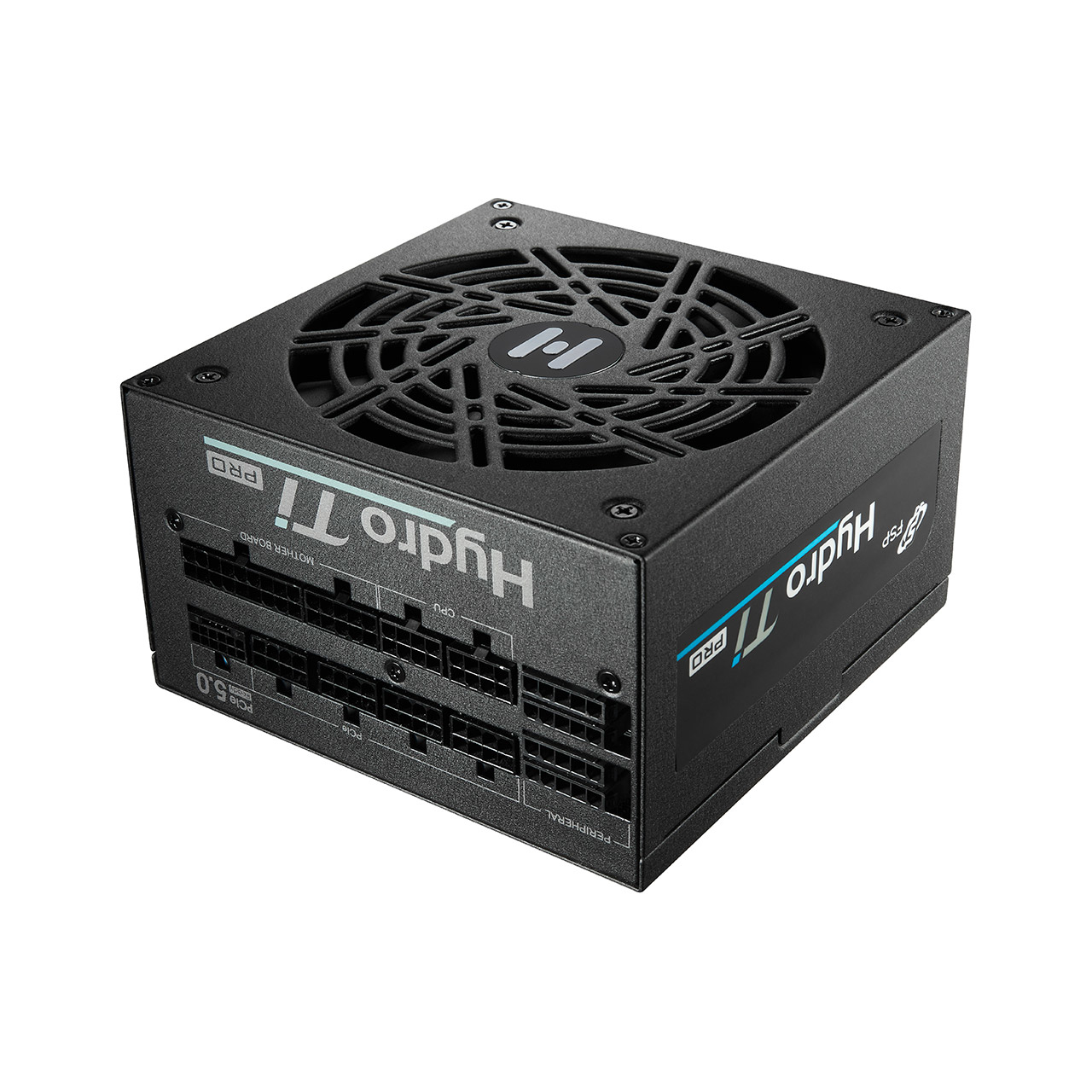 FSP Power Supply HYDRO Ti PRO 1000 80+T 1000W F-Mo