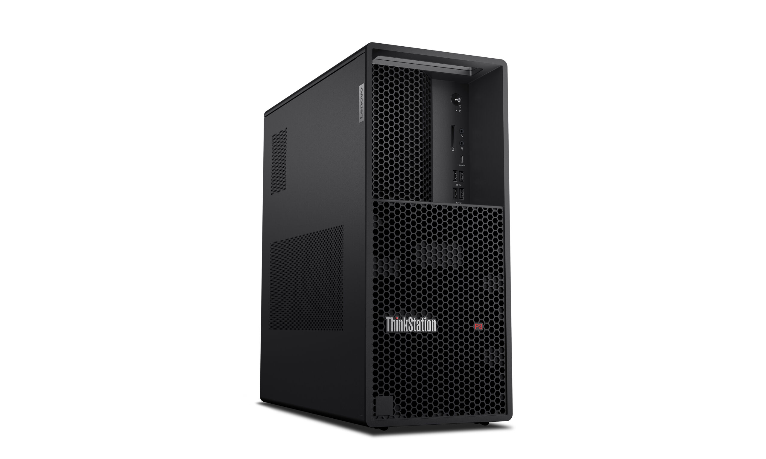 Lenovo ThinkStation P3 Tower Gen 2 Intel Core Ultra 7 265K 64 GB DDR5-SDRAM 512 GB SSD NVIDIA RTX 2000 Ada Windows 11 Pro Workstation - Afbeelding 2