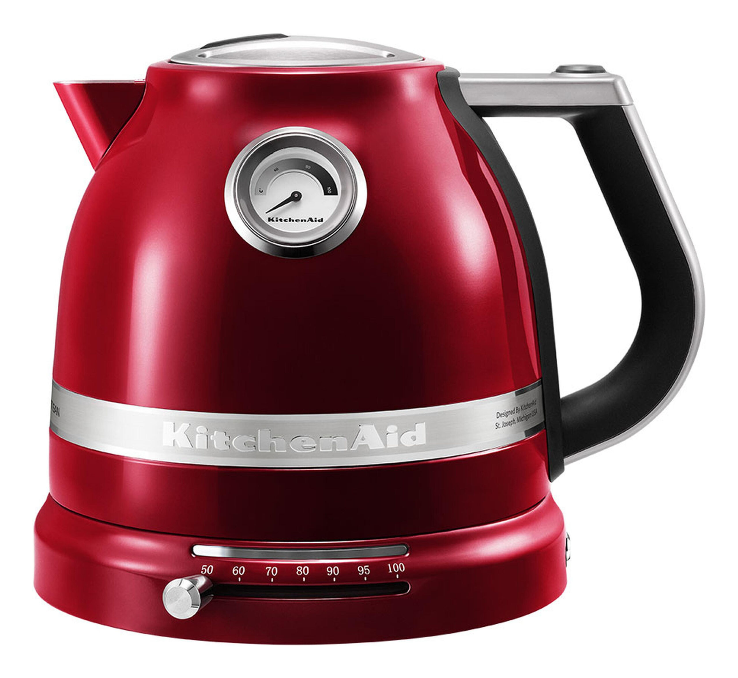 KitchenAid 5KEK1522ECA electric kettle 1.5 L 2400 W Red