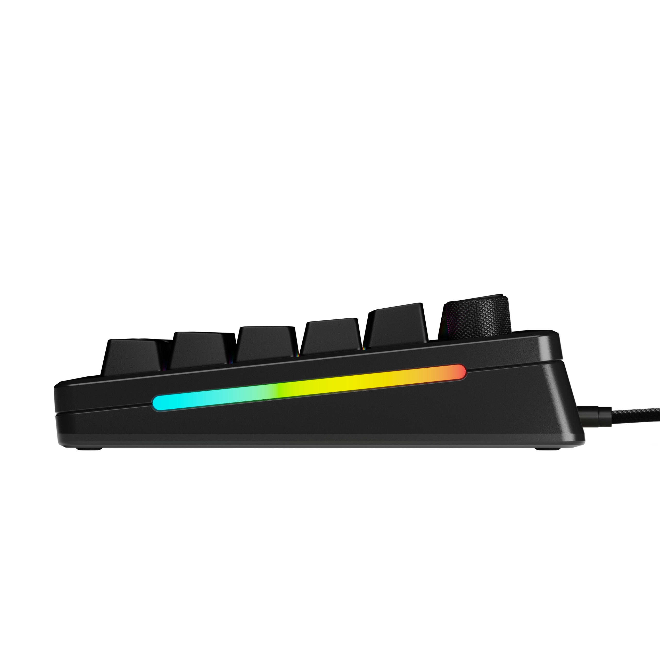 Glorious Gaming GMMK 3 PRO HE 75% Prebuilt Wired Black - US - Afbeelding 3