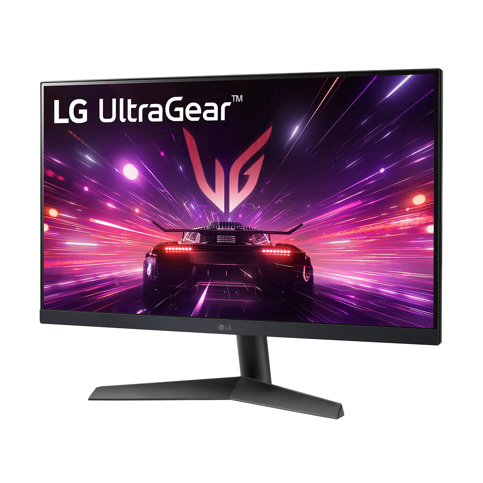 LG 24GS60F-B computer monitor 61 cm (24") 1920 x 1080 pixels Full HD Black - Afbeelding 2
