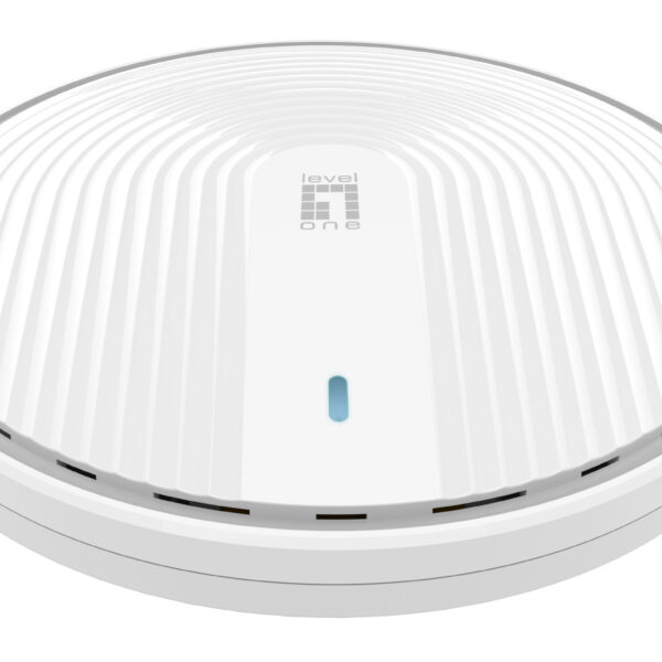LevelOne AX1800 Dual Band Wi-Fi6 PoE Wireless Access Point