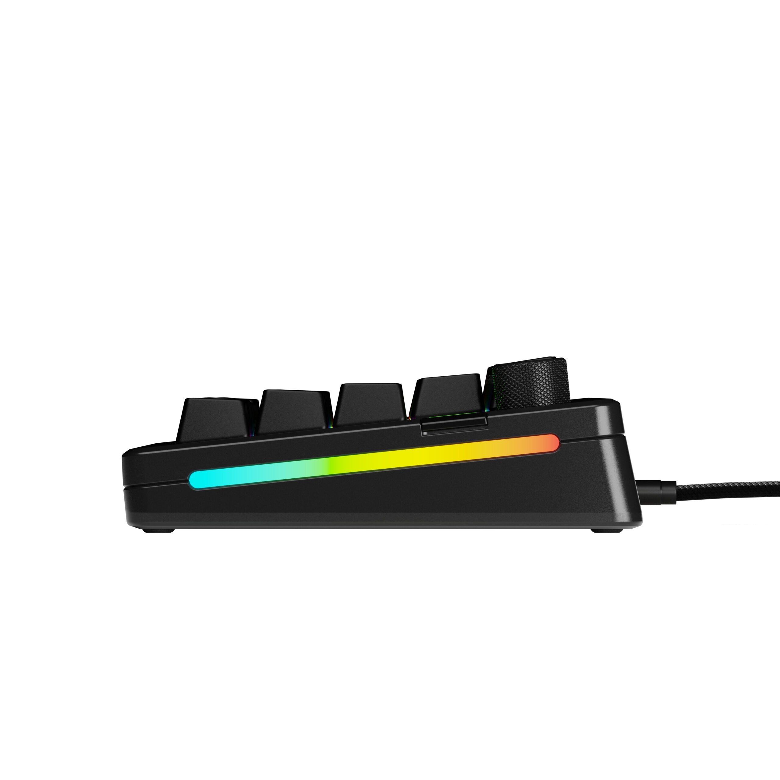 Glorious Gaming GMMK 3 PRO 65% Prebuilt Wired Black - US - Afbeelding 3