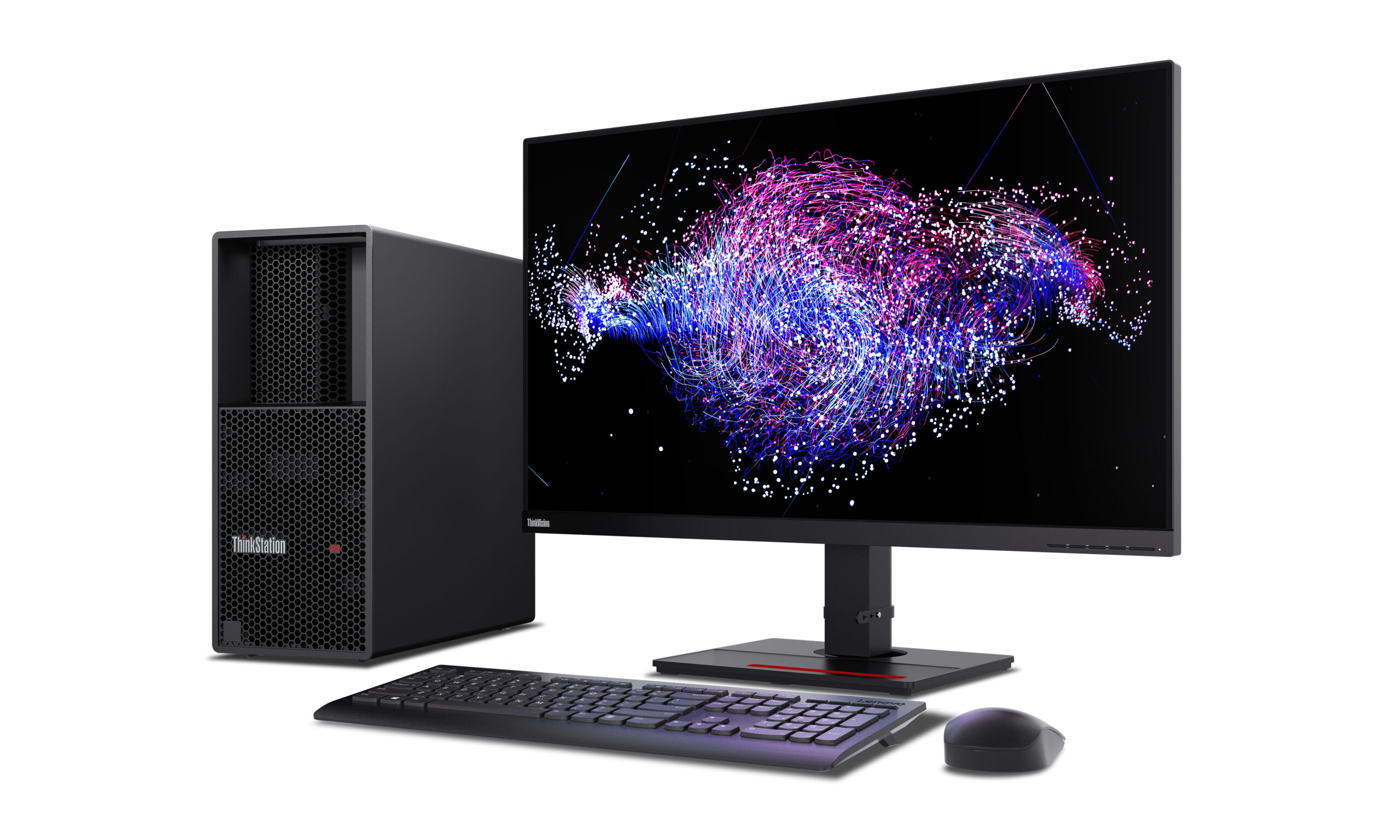 Lenovo ThinkStation P3 Tower Gen 2 Intel Core Ultra 7 265K 64 GB DDR5-SDRAM 512 GB SSD NVIDIA RTX 2000 Ada Windows 11 Pro Workstation - Afbeelding 11