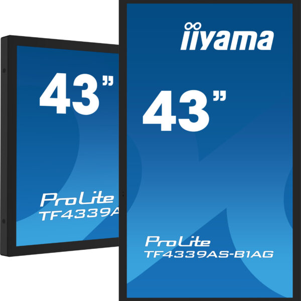 iiyama ProLite TF4339AS-B1AG 43" Flat Screen