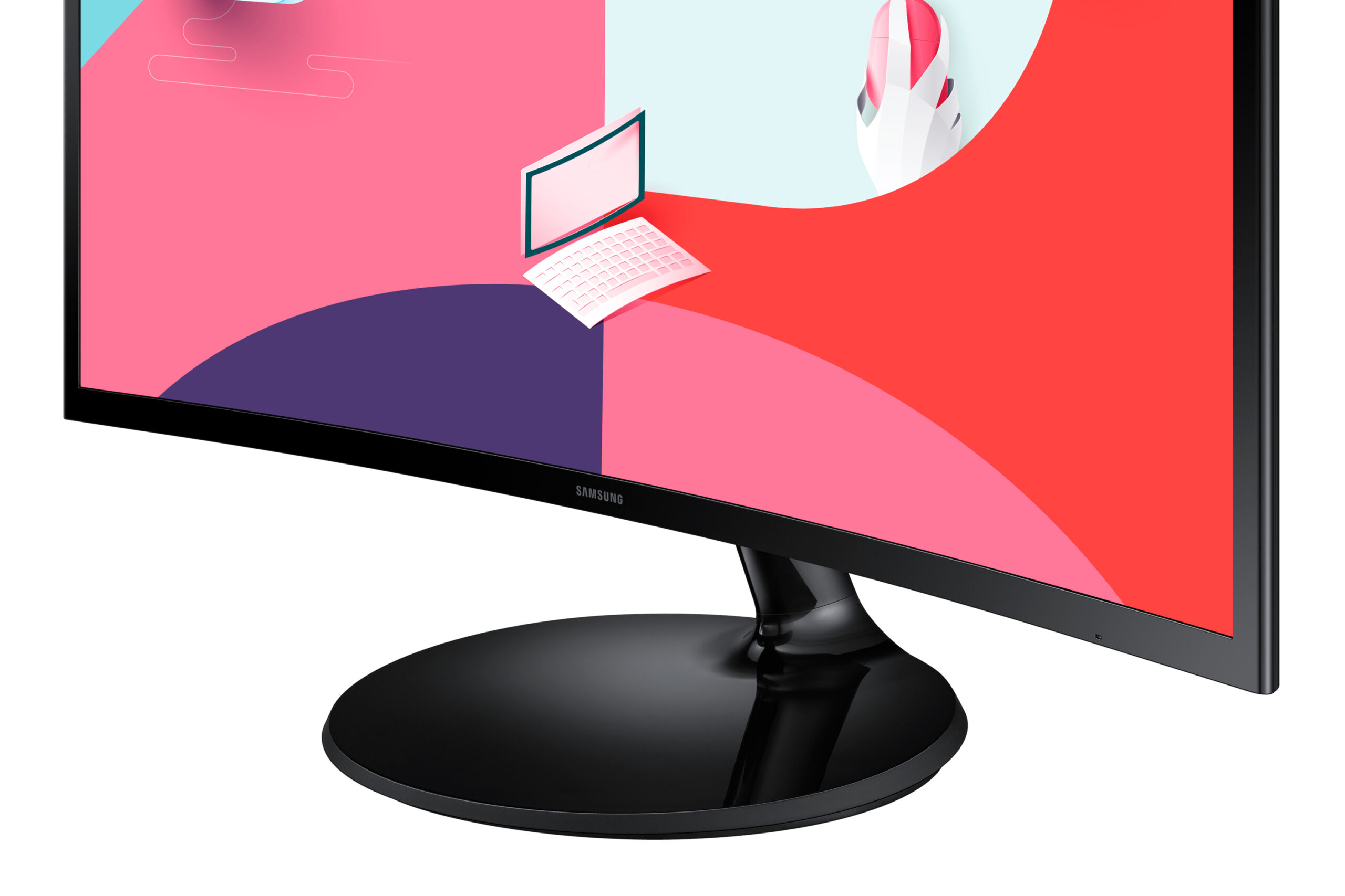 Samsung S36C computer monitor 68.6 cm (27") 1920 x 1080 pixels Full HD LCD Black - Afbeelding 8