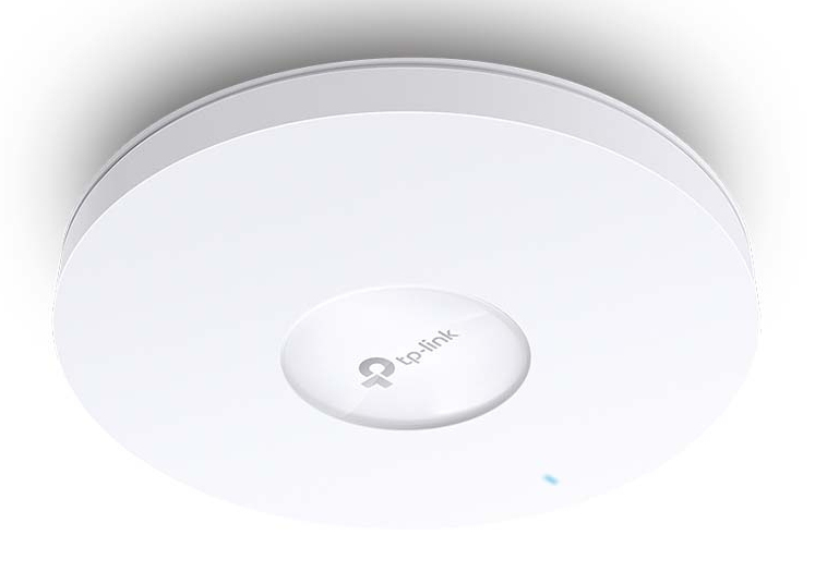 TP-LINK AX1800 Wireless Dual Band Ceiling Mount Access Point - Afbeelding 3