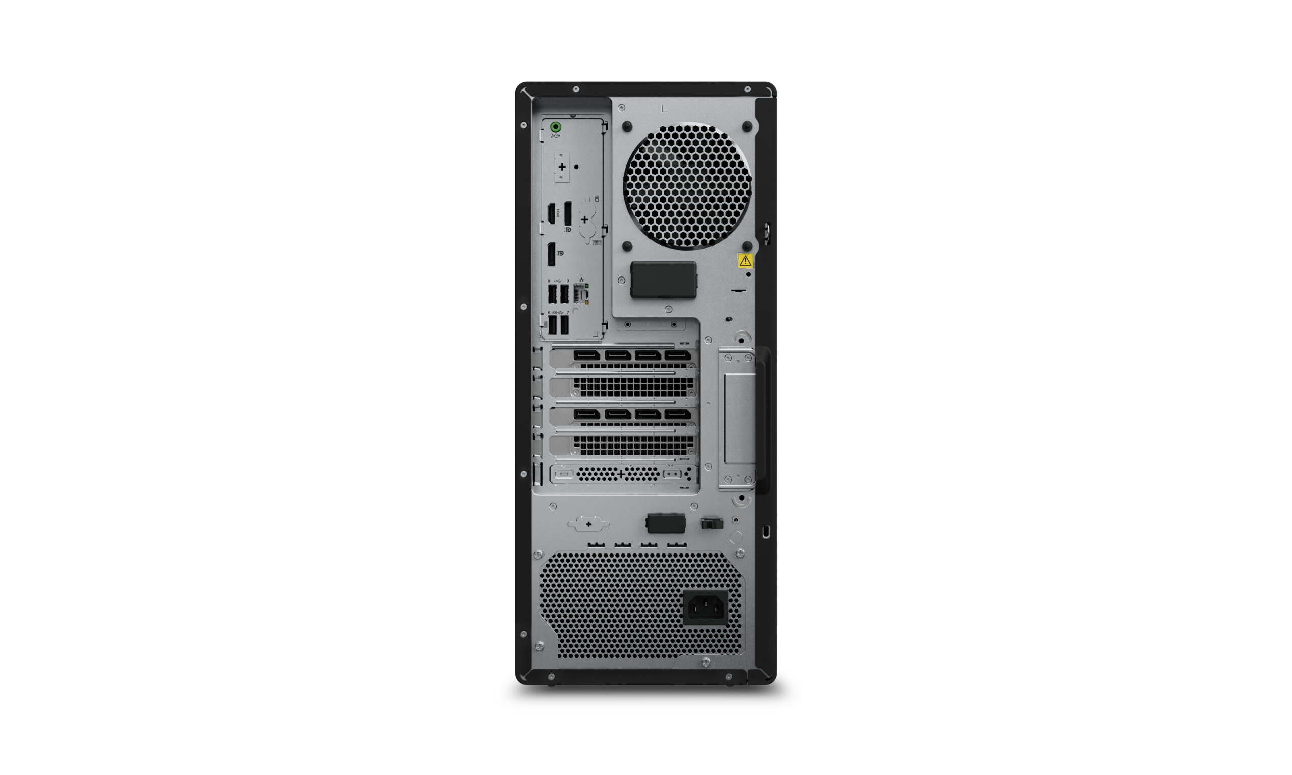 Lenovo ThinkStation P3 Tower Gen 2 Intel Core Ultra 7 265K 64 GB DDR5-SDRAM 512 GB SSD NVIDIA RTX 2000 Ada Windows 11 Pro Workstation - Afbeelding 9