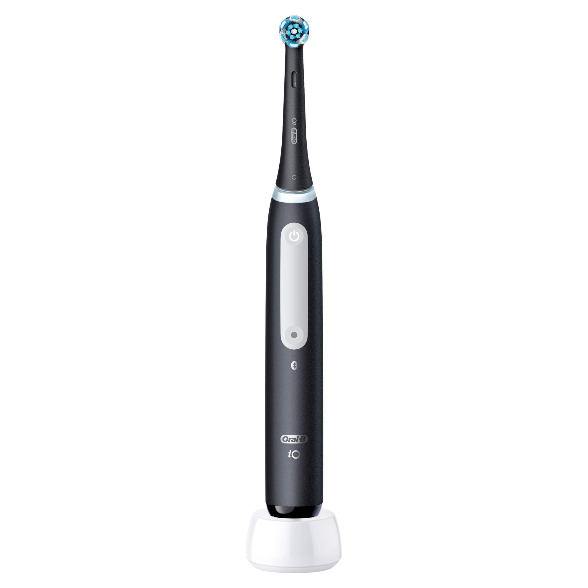 Oral-B iO Series 4 Adult Black - Afbeelding 3