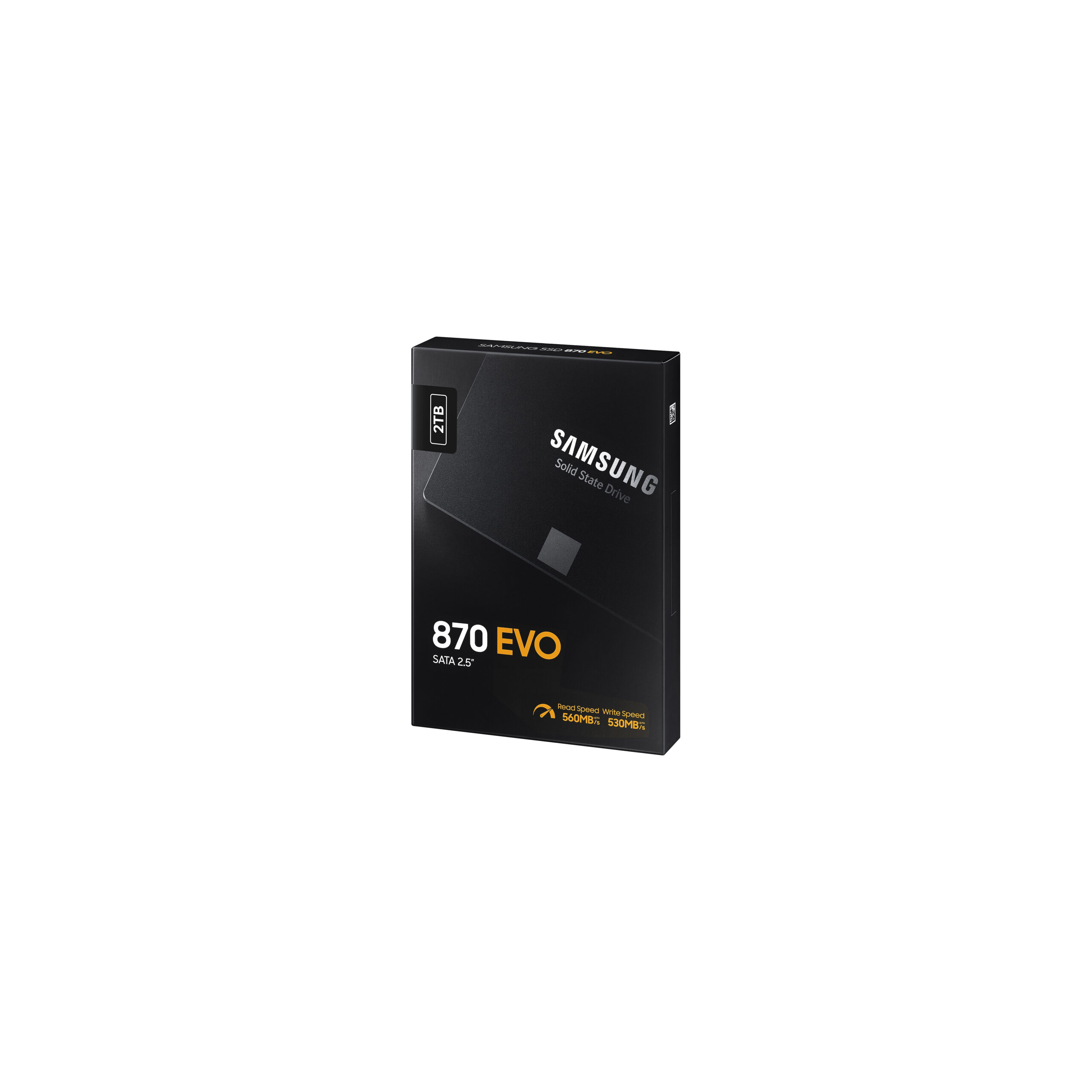 Samsung 870 EVO 2 TB 2.5" Serial ATA III V-NAND MLC - Afbeelding 8
