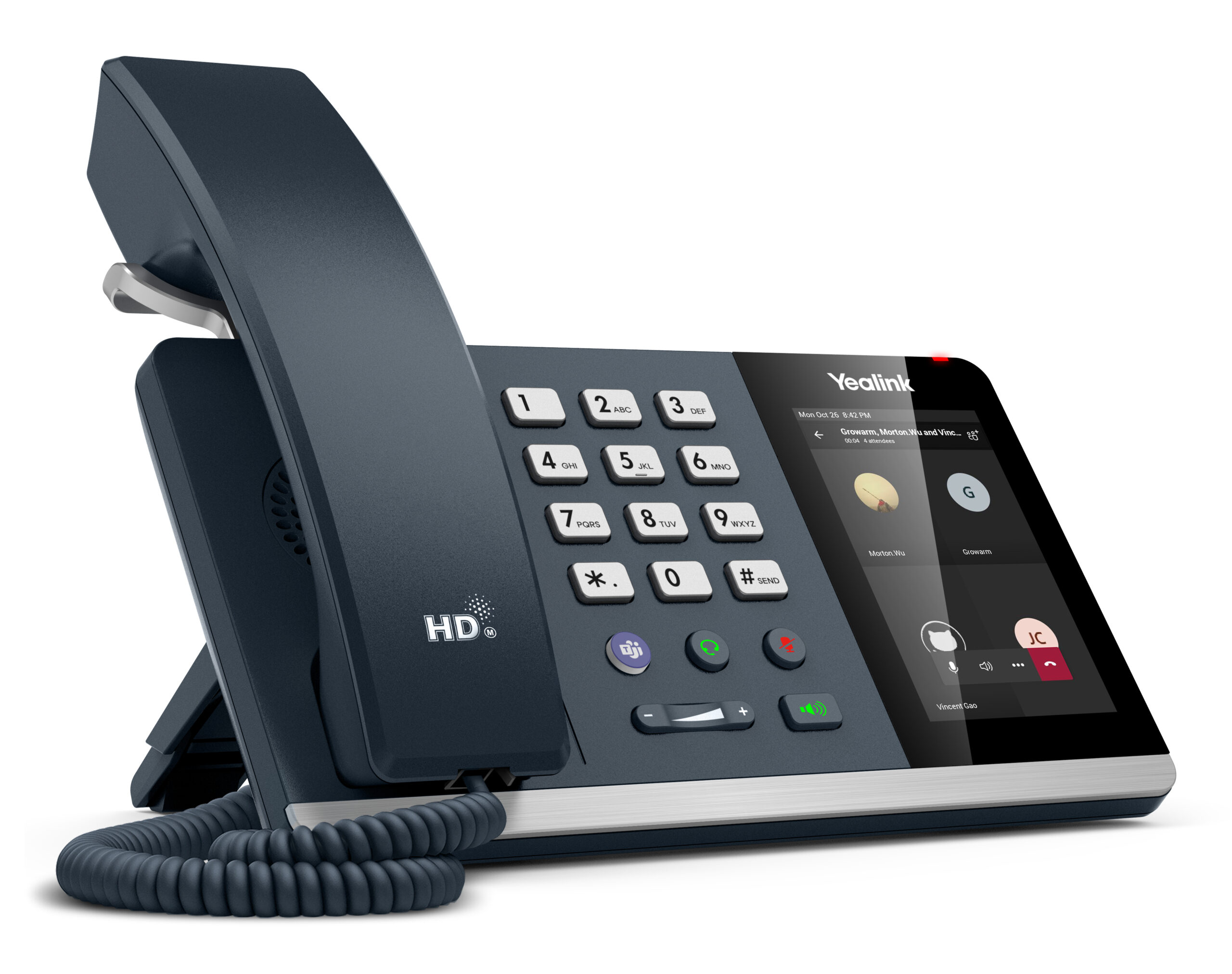 Yealink MP54 E2 Teams Edition Phone - Afbeelding 2