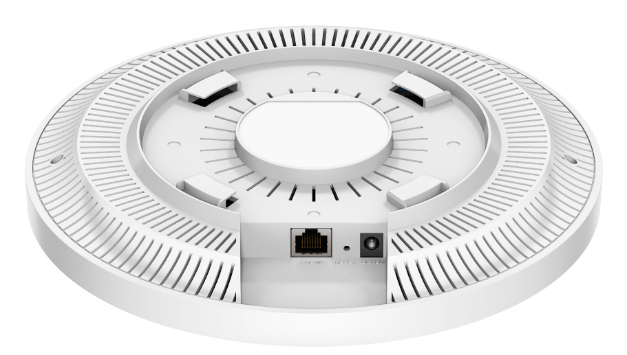 Cudy AP3000_P wireless access point 2976 Mbit/s White Power over Ethernet (PoE) - Afbeelding 3