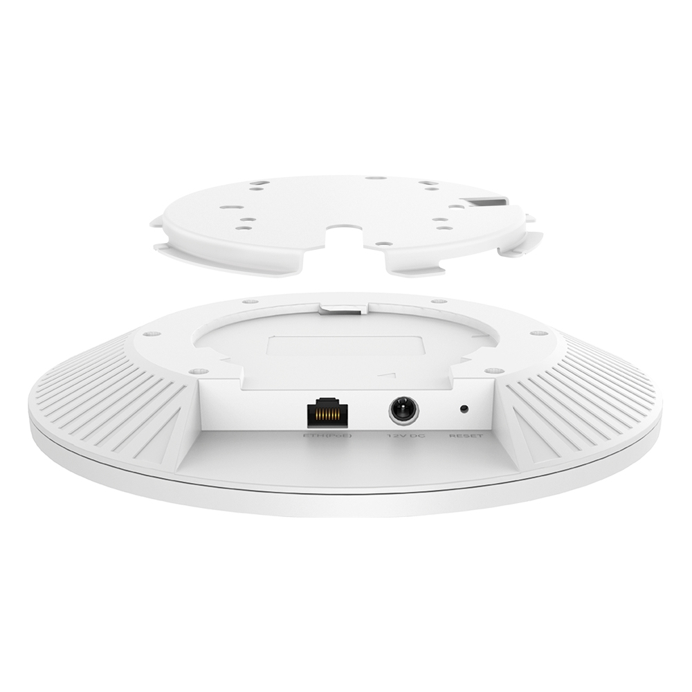 TP-Link Omada BE9300 Ceiling Mount Tri-Band Wi-Fi 7 Access Point - Afbeelding 3