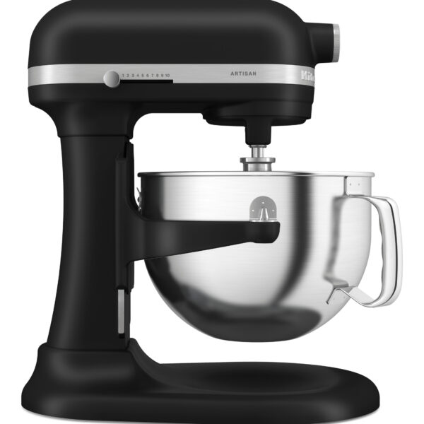 KitchenAid 5KSM60SPXEBM Stand mixer 375 W Black