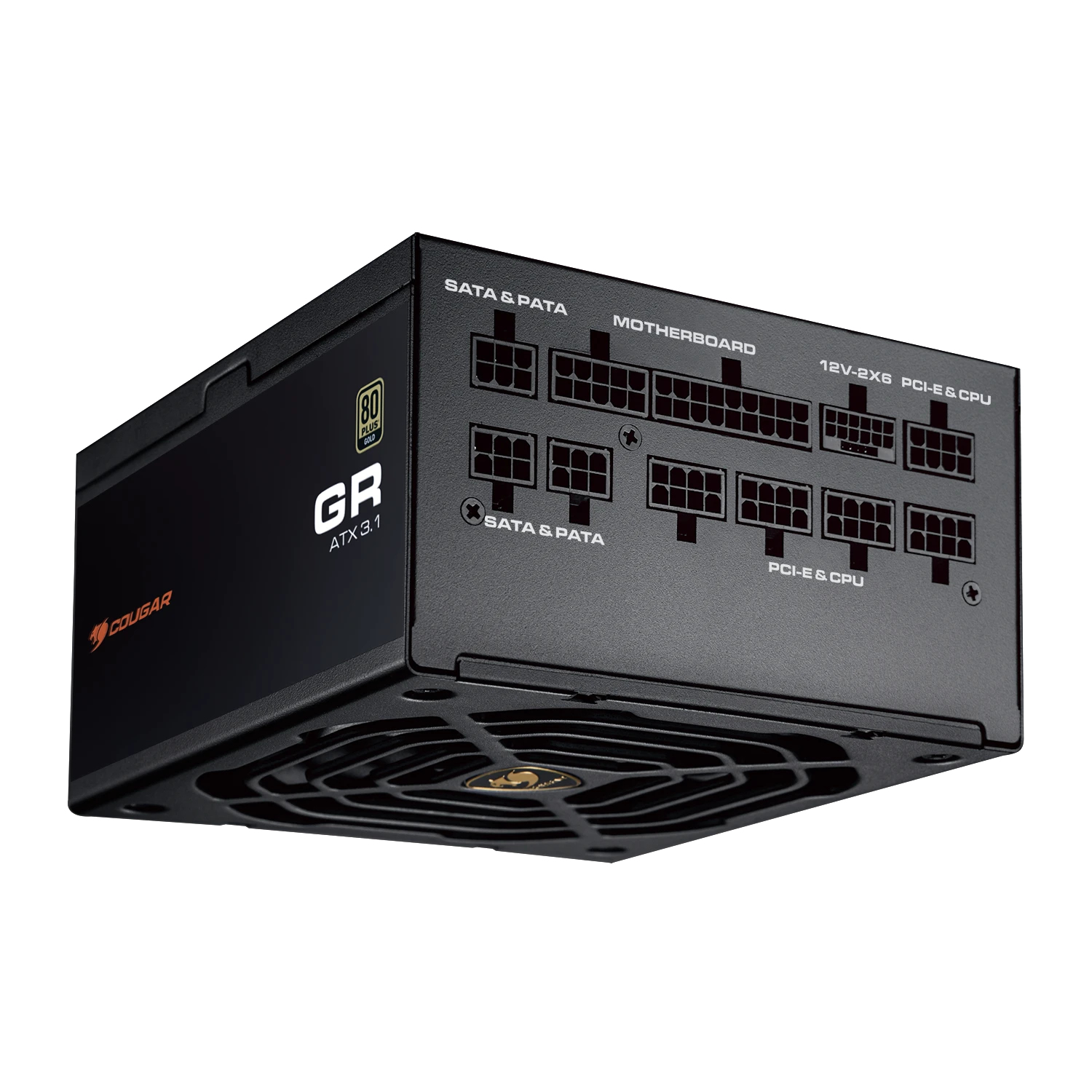 COUGAR Power Supply GR 1000W ATX3.1/PCIE 5.1 / 80 Plus Gold - Afbeelding 7