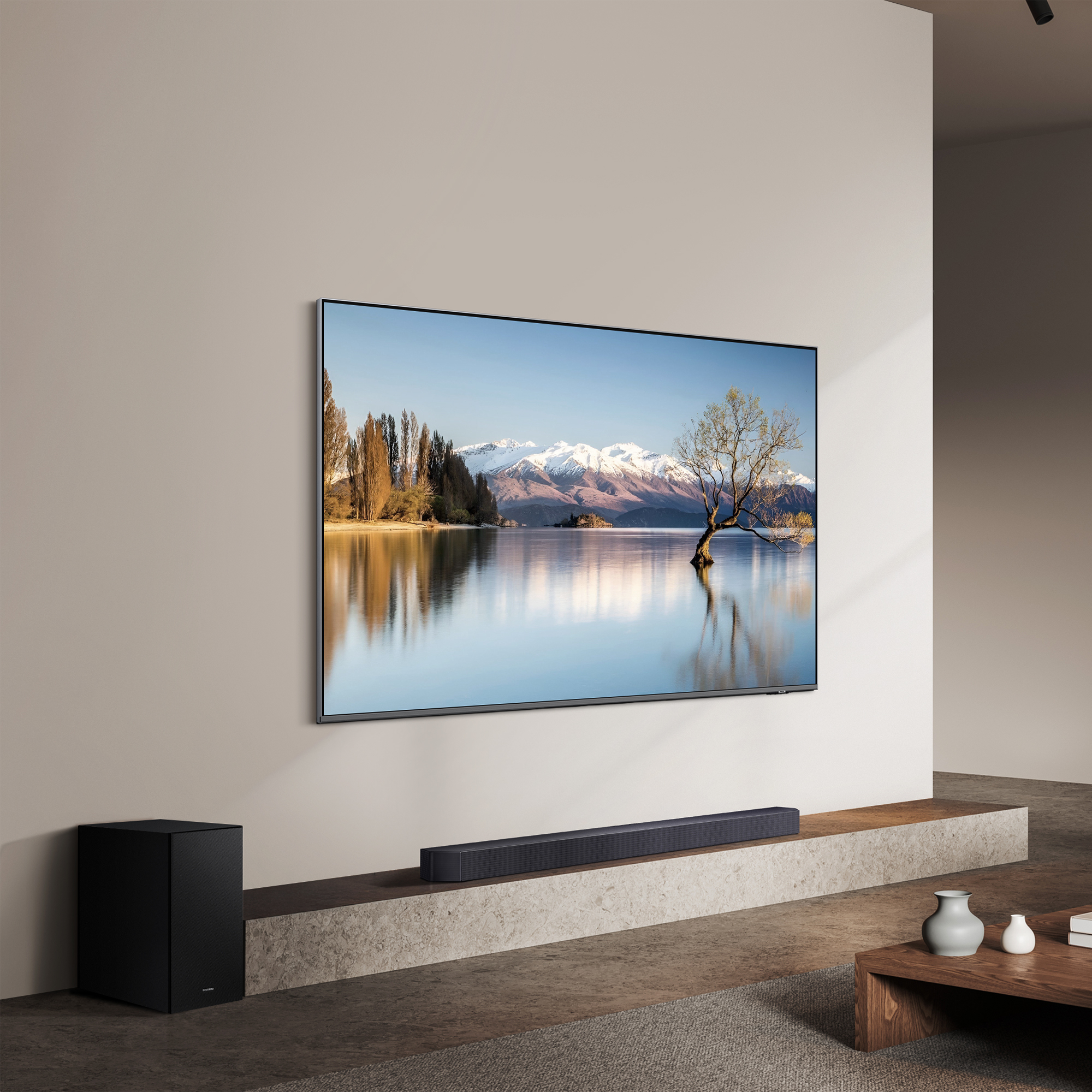 Samsung Q-series HW-Q600F Black 3.1.2 channels - Afbeelding 3