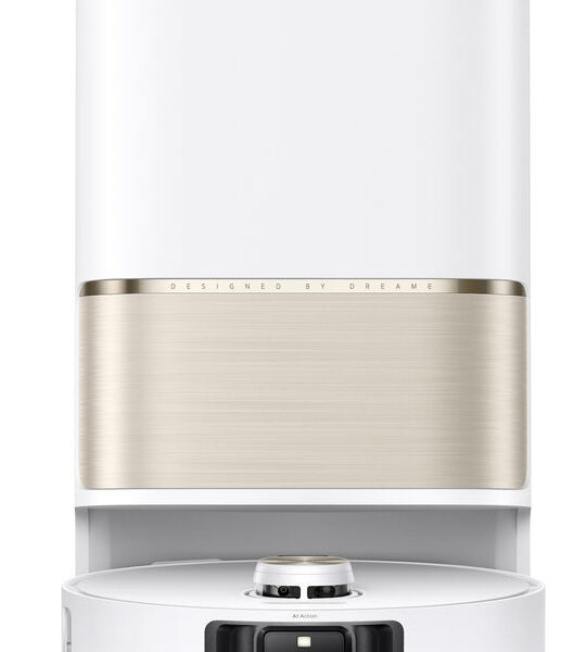Dreame L50s Pro Ultra 0.25 L White