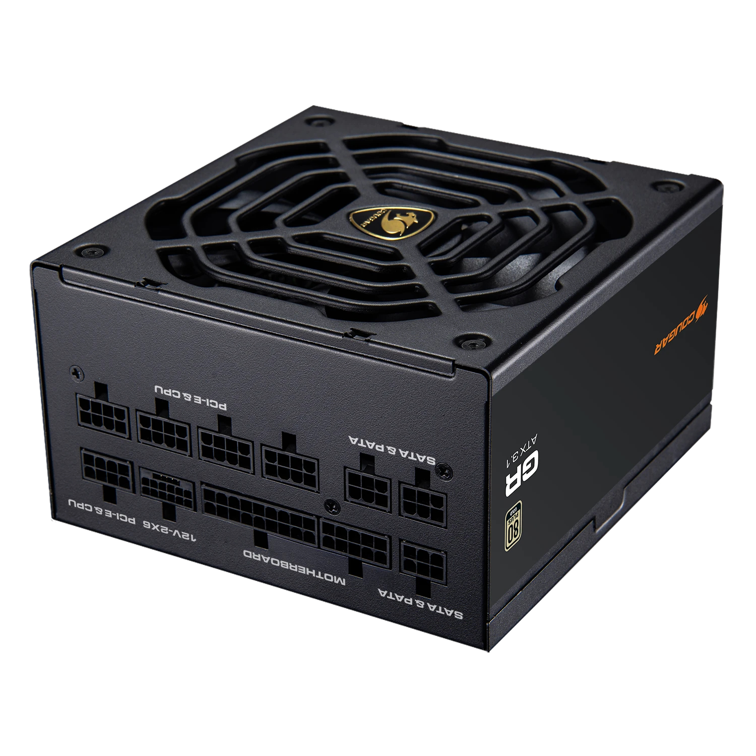 COUGAR Power Supply GR 1000W ATX3.1/PCIE 5.1 / 80 Plus Gold