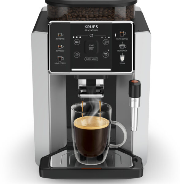 Krups Sensation C90 EA910E Fully-auto Espresso machine 1.7 L