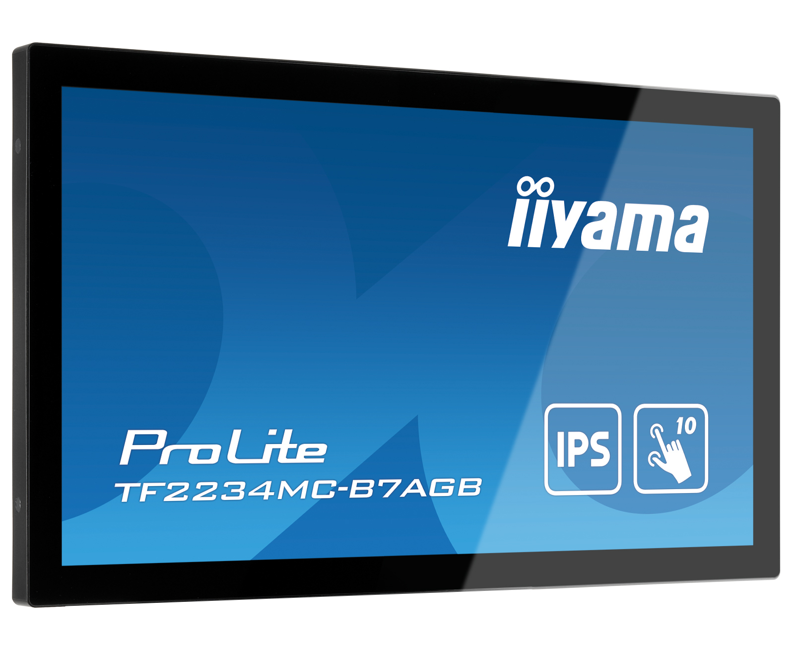 iiyama ProLite TF2234MC-B7AGB computer monitor 54.6 cm (21.5") 1920 x 1080 pixels Full HD LED Touchscreen Multi-user Black - Afbeelding 4