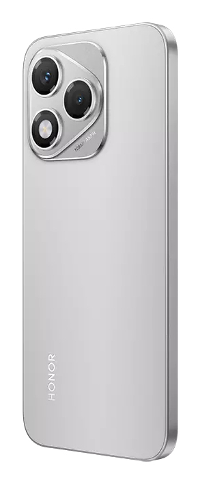 Honor 400 Lite 17 cm (6.7") Dual SIM MagicOS 9.0 5G USB Type-C 8 GB 256 GB 5230 mAh Grey - Afbeelding 3